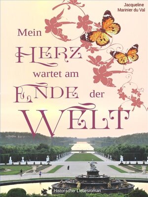 cover image of Mein Herz wartet am Ende der Welt